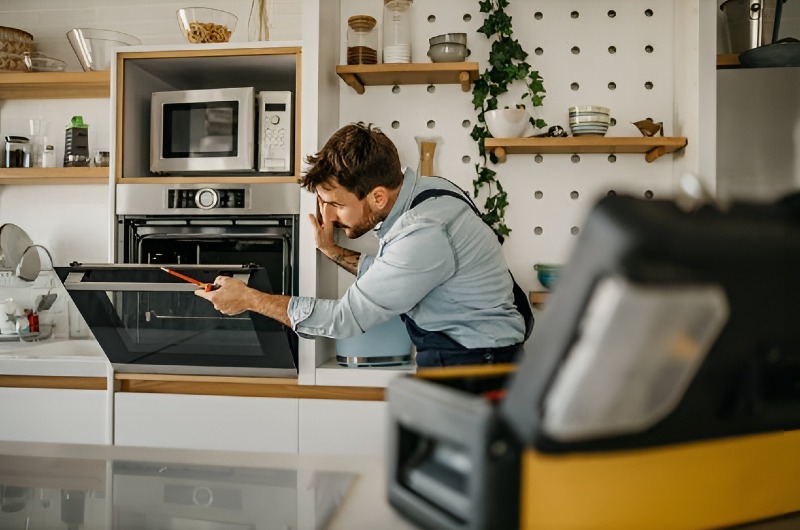 Oven & Stove repair in Escondido